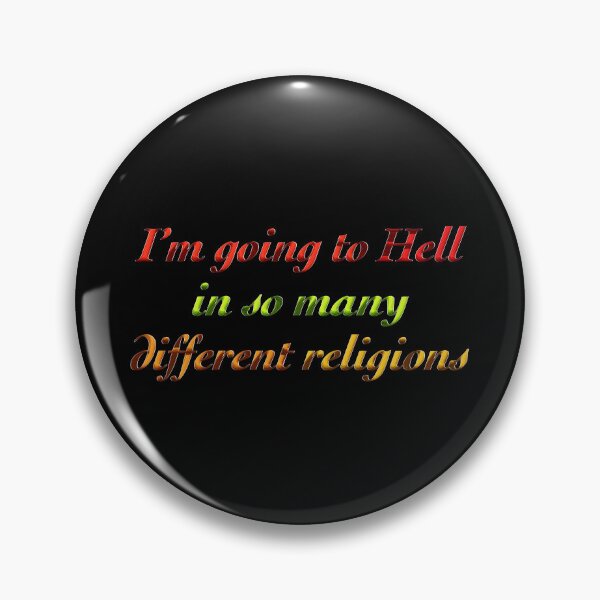 Item preview, Going To Hell designed and sold by SilverFantasy.