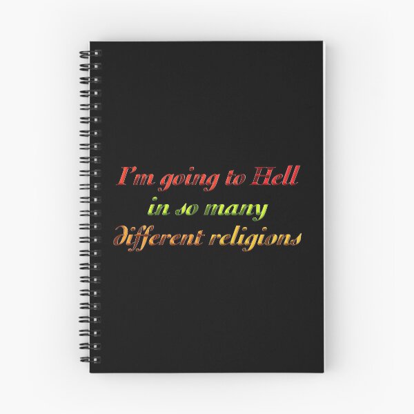 Item preview, Going To Hell designed and sold by SilverFantasy.