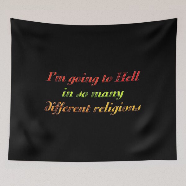 Item preview, Going To Hell designed and sold by SilverFantasy.