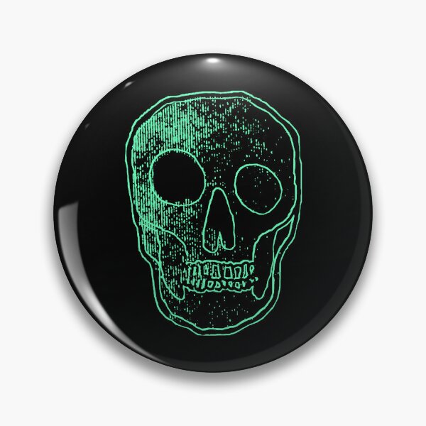 Item preview, Neon Skull designed and sold by Ruggine.