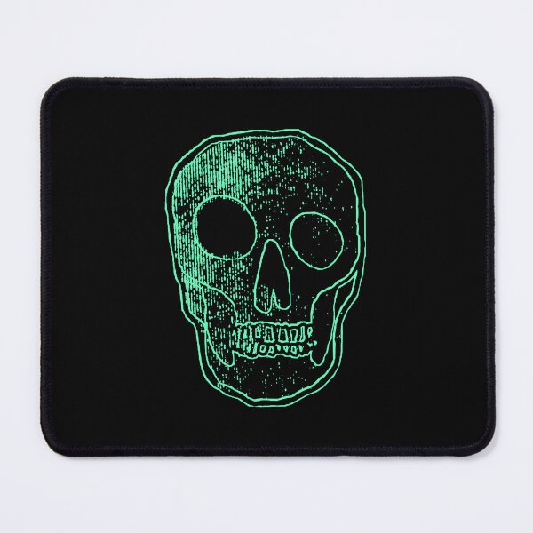 Item preview, Neon Skull designed and sold by Ruggine.