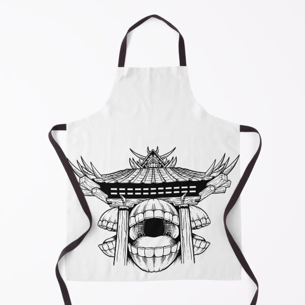 Item preview, Malevolent shrine designed and sold by friends420.