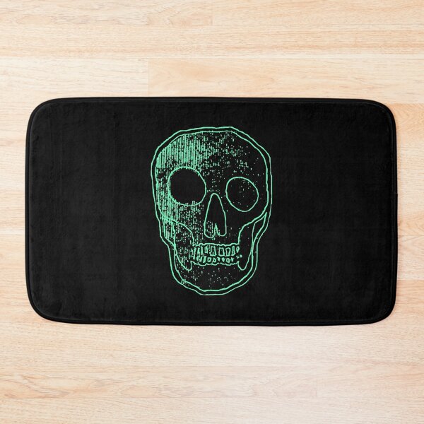 Item preview, Neon Skull designed and sold by Ruggine.