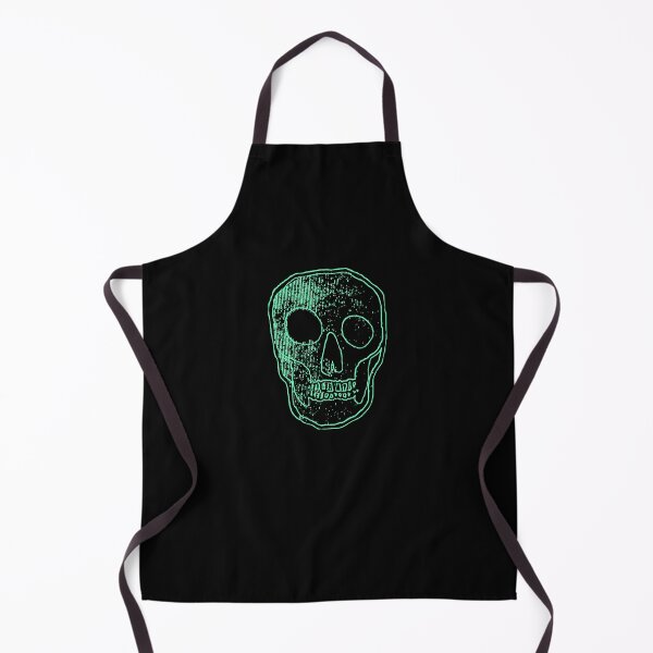 Item preview, Neon Skull designed and sold by Ruggine.