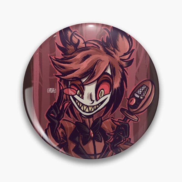 Item preview, Alastor - hazbin hotel designed and sold by AngiLaguado.