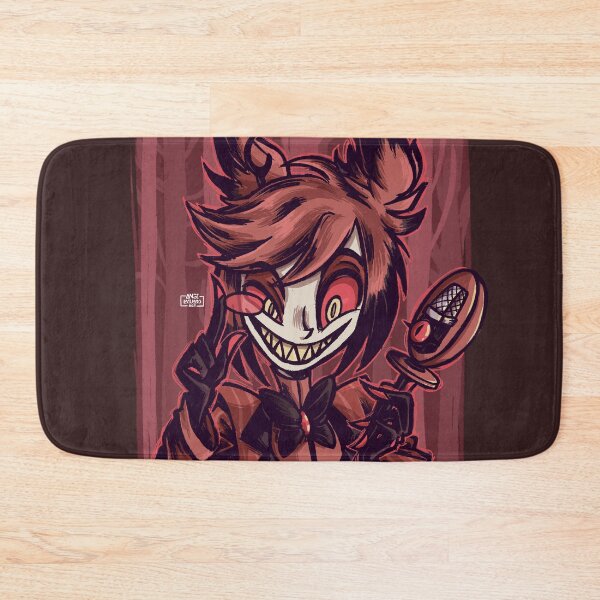 Item preview, Alastor - hazbin hotel designed and sold by AngiLaguado.