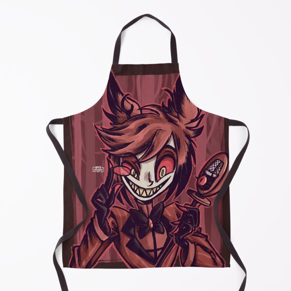 Item preview, Alastor - hazbin hotel designed and sold by AngiLaguado.