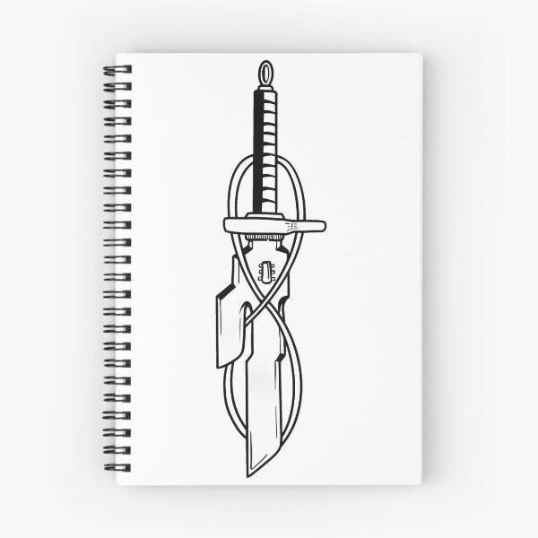 Item preview, Spear of heaven designed and sold by friends420.