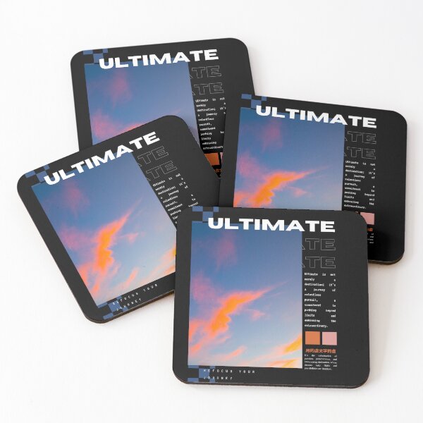 Item preview, Ultimate | Beautiful Sky Photo | Black Background designed and sold by RM-Journey.