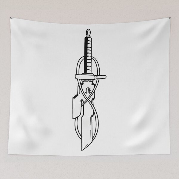 Item preview, Spear of heaven designed and sold by friends420.
