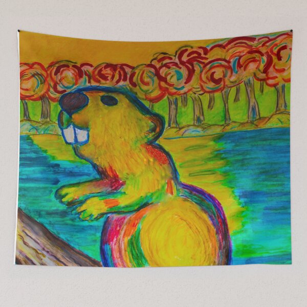 Item preview, Beaver Helper  designed and sold by sgomez1424.