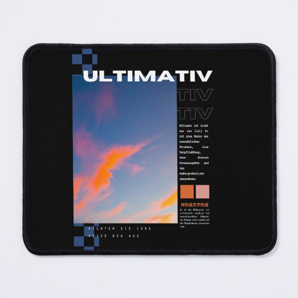 Item preview, Ultimativ | Beautiful Sky Photo | Black Background designed and sold by RM-Journey.