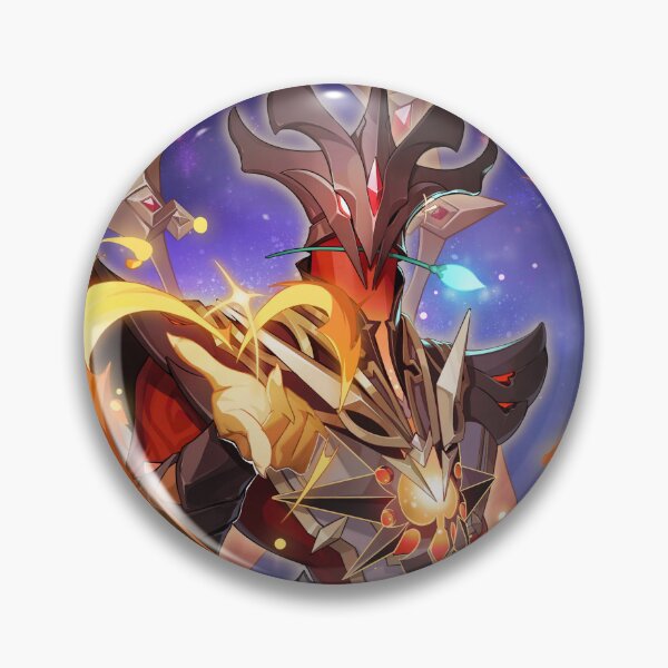 Item preview, Genshin Impact - Abyss Lector: Fathomless Flames Official Artwork 2024 designed and sold by Krimsy.