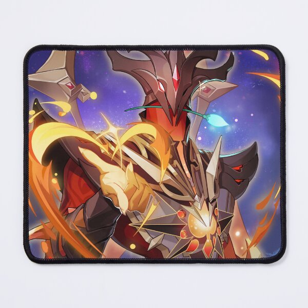 Item preview, Genshin Impact - Abyss Lector: Fathomless Flames Official Artwork 2024 designed and sold by Krimsy.
