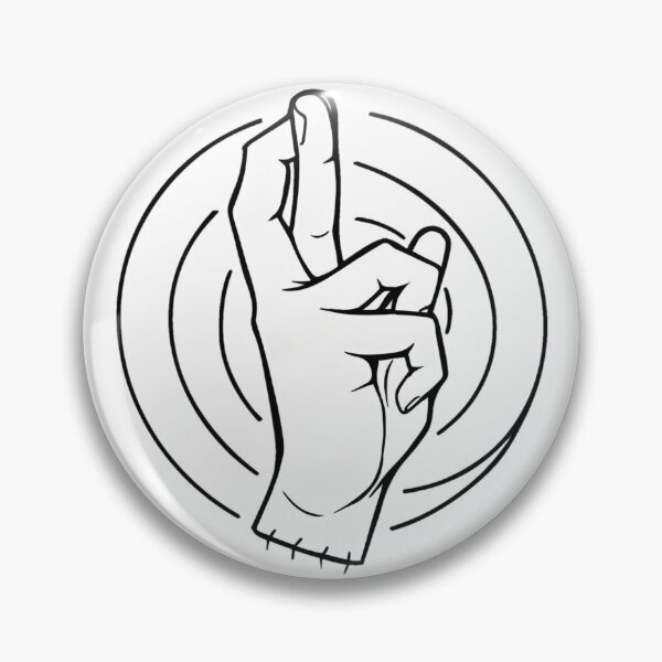 Item preview, Infinity hand sign designed and sold by friends420.