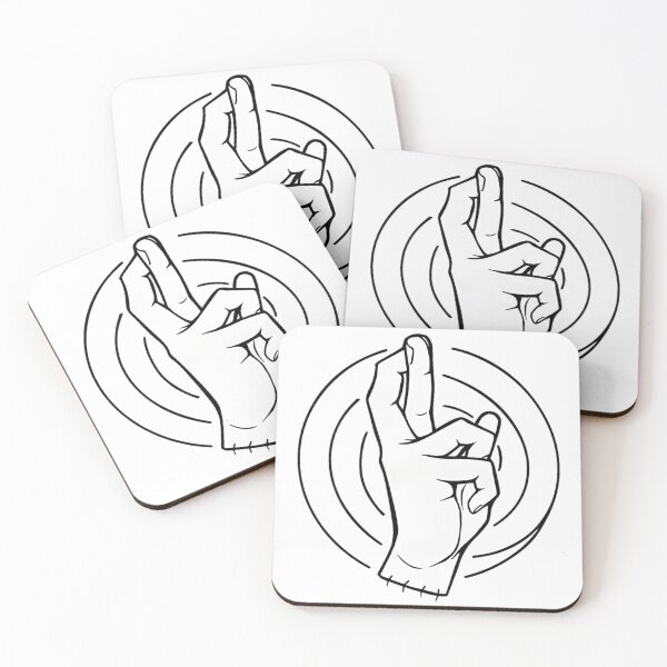 Item preview, Infinity hand sign designed and sold by friends420.