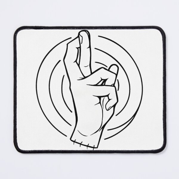 Item preview, Infinity hand sign designed and sold by friends420.