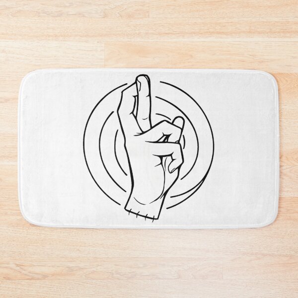 Item preview, Infinity hand sign designed and sold by friends420.