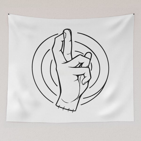 Item preview, Infinity hand sign designed and sold by friends420.