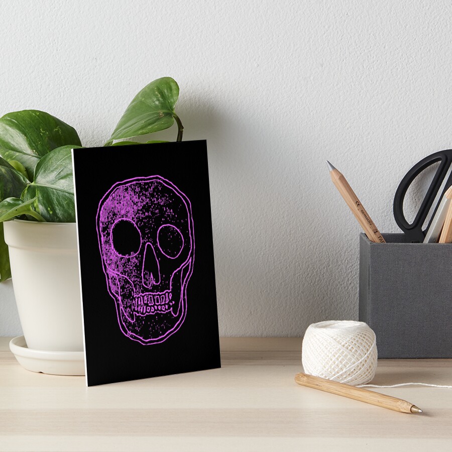 Item preview, Art Board Print designed and sold by Ruggine.