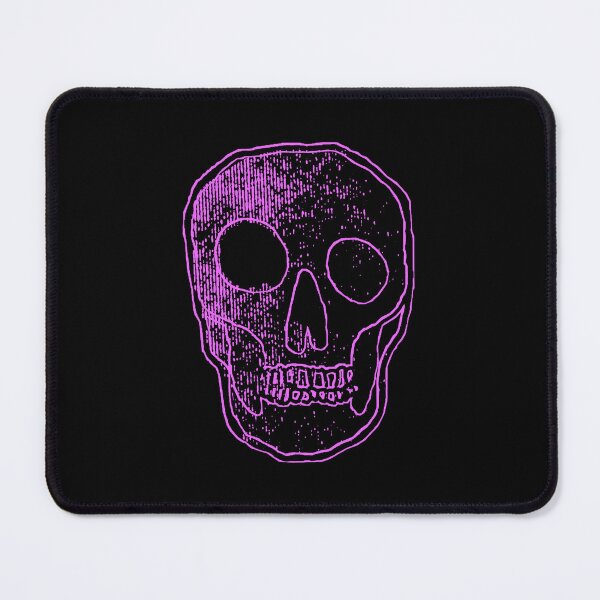 Item preview, Neon Skull designed and sold by Ruggine.