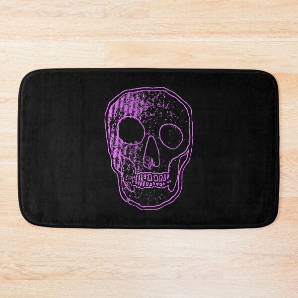 Item preview, Neon Skull  designed and sold by Ruggine.
