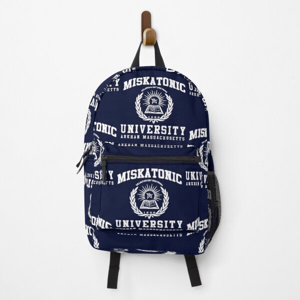 Item preview, Miskatonic Uni designed and sold by StudentsVibes.