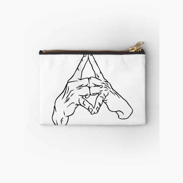Item preview, Malevolent shrine hand sign designed and sold by friends420.