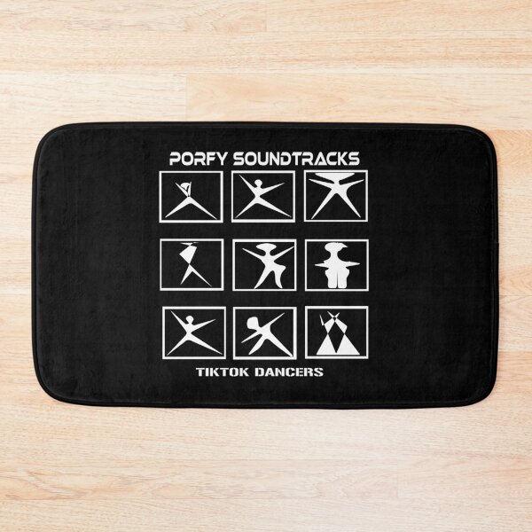 Item preview, The Tik Tok dancers designed and sold by porfysoundtrack.