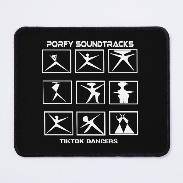 Item preview, The Tik Tok dancers designed and sold by porfysoundtrack.