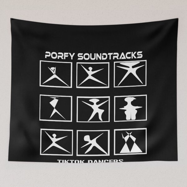 Item preview, The Tik Tok dancers designed and sold by porfysoundtrack.