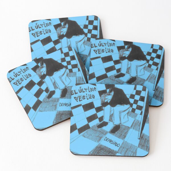 Item preview, The Last Neighbor - Too Much designed and sold by arcximena.