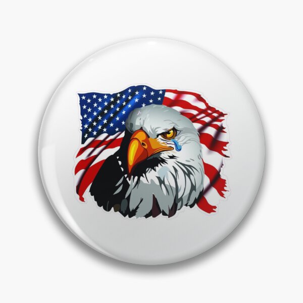 Item preview, Bald eagle designed and sold by JonysCreativeDesigns.