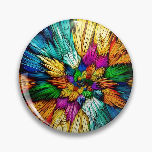 Item preview, Burst of Color designed and sold by JPugliese.