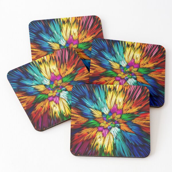 Item preview, Burst of Color designed and sold by JPugliese.