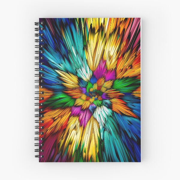 Item preview, Burst of Color designed and sold by JPugliese.