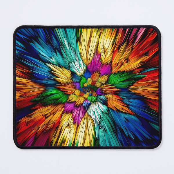 Item preview, Burst of Color designed and sold by JPugliese.