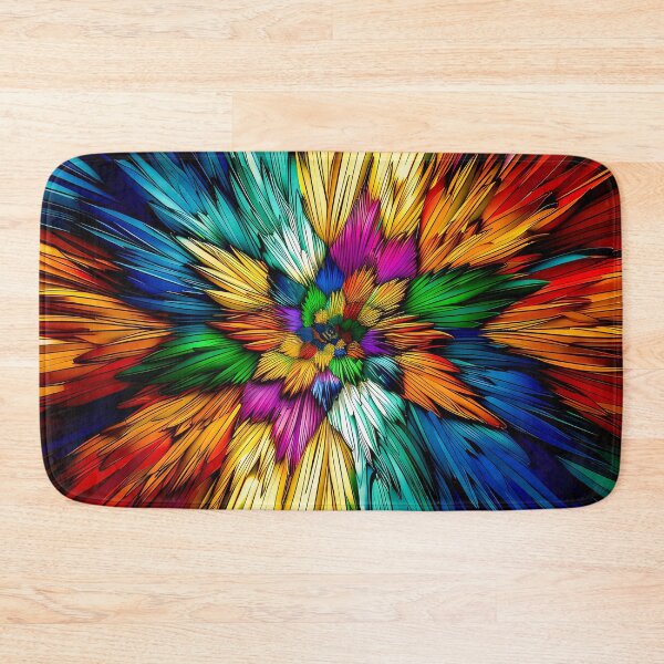 Item preview, Burst of Color designed and sold by JPugliese.