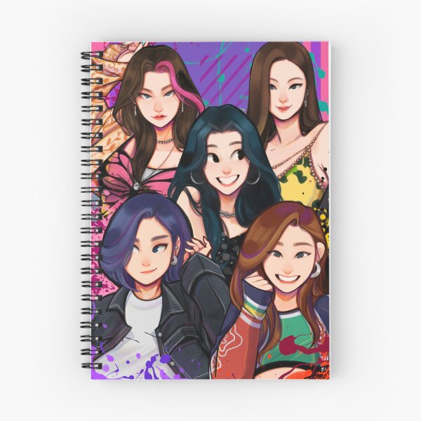 Item preview, ITZY updated designed and sold by AmostheFanboy15.