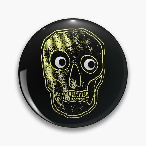 Item preview, Neon Skull designed and sold by Ruggine.