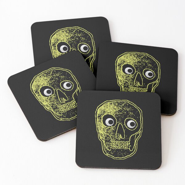 Item preview, Neon Skull designed and sold by Ruggine.