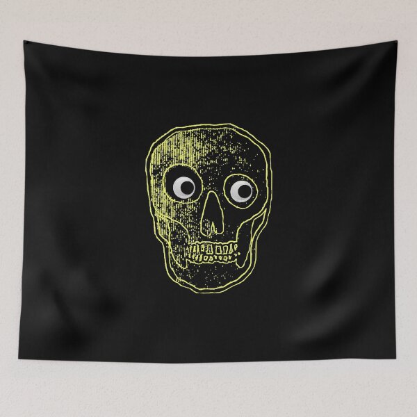 Item preview, Neon Skull designed and sold by Ruggine.