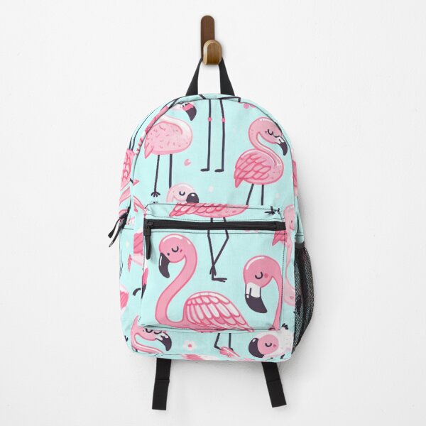 Item preview, Cute Flamingo Pattern designed and sold by Croneandquill.