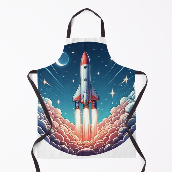 Item preview, Rocket to the Stars designed and sold by caroldarlene.