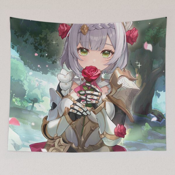 Item preview, Genshin Impact - Noelle Official Birthday Artwork 2024 designed and sold by Krimsy.