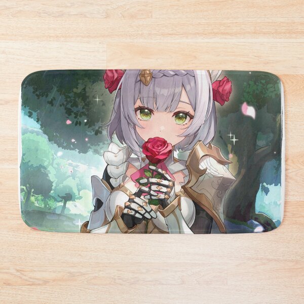 Item preview, Genshin Impact - Noelle Official Birthday Artwork 2024 designed and sold by Krimsy.