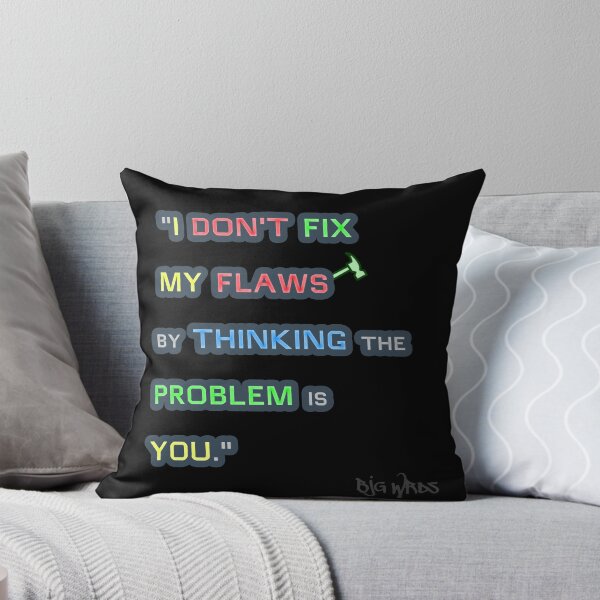 Item preview, "I DON'T..." Quote 04/01/2024 designed and sold by BJGWRDS.