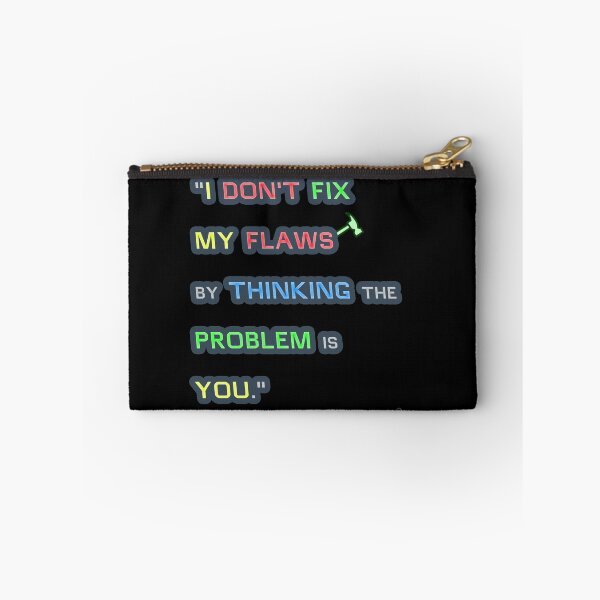 Item preview, "I DON'T..." Quote 04/01/2024 designed and sold by BJGWRDS.