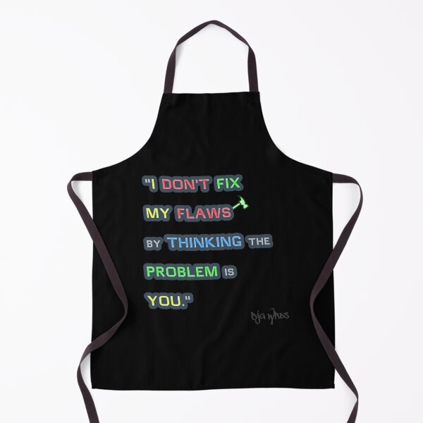 Item preview, "I DON'T..." Quote 04/01/2024 designed and sold by BJGWRDS.