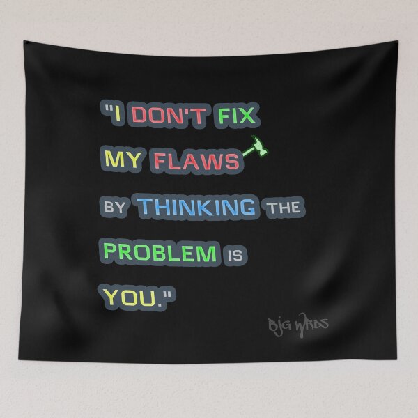 Item preview, "I DON'T..." Quote 04/01/2024 designed and sold by BJGWRDS.